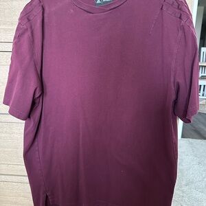 IVY PARK Red Short Sleeve Tee